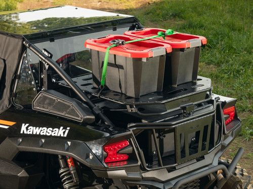 Kawasaki Teryx KRX 1000 Cargo Rack Alpha