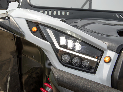 Kawasaki Teryx KRX 1000 Deluxe Plug & Play Turn Signal Kit