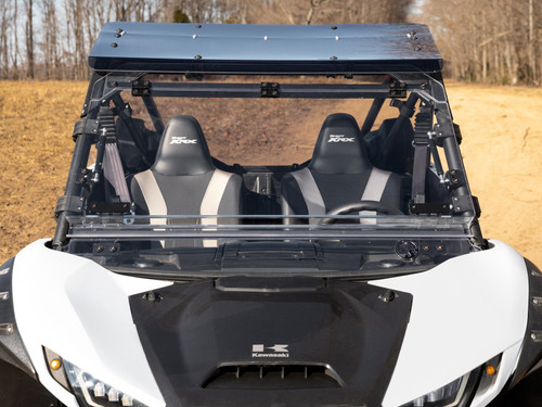 Kawasaki Teryx KRX 1000 Flip Windshield