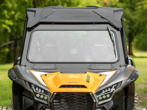 Kawasaki Teryx KRX 1000 Glass Windshield