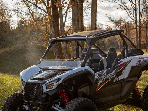 Kawasaki Teryx KRX 1000 Half Windshield