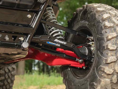 Kawasaki Teryx KRX 1000 High Clearance Boxed Radius Arms