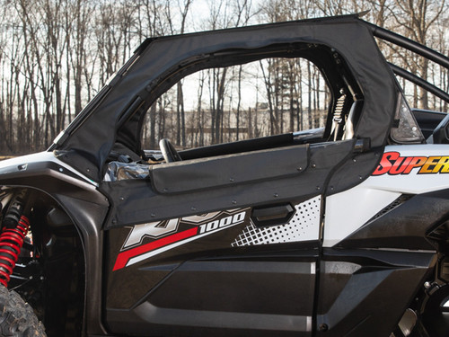 Kawasaki Teryx KRX 1000 Primal Soft Cab Enclosure Upper Doors