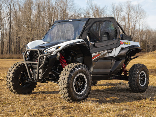 Kawasaki Teryx KRX 1000 Primal Soft Cab Enclosure Upper Doors