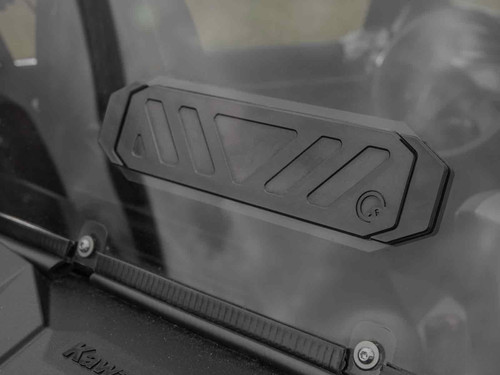 Kawasaki Teryx KRX 1000 Rear Vented Windshield