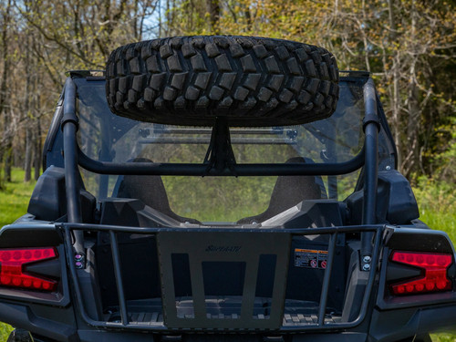 Kawasaki Teryx KRX 1000 Spare Tire Carrier