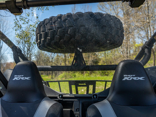Kawasaki Teryx KRX 1000 Spare Tire Carrier