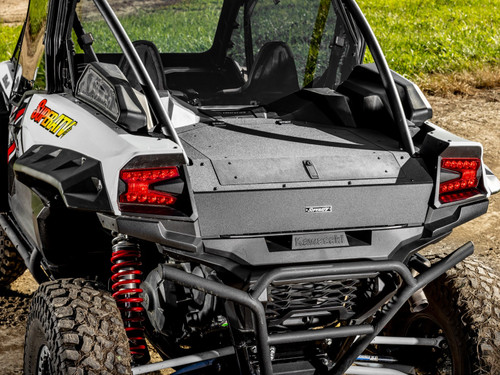 Kawasaki Teryx KRX 1000 Trunk Bed Enclosure