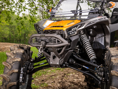 Kawasaki Teryx KRX 1000 Winch-Ready Front Bumper