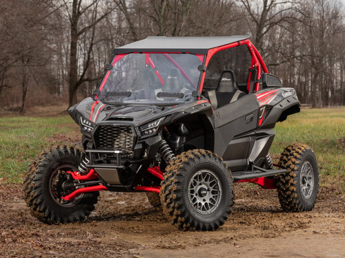 Kawasaki Teryx KRX 1000 Vented Full Windshield