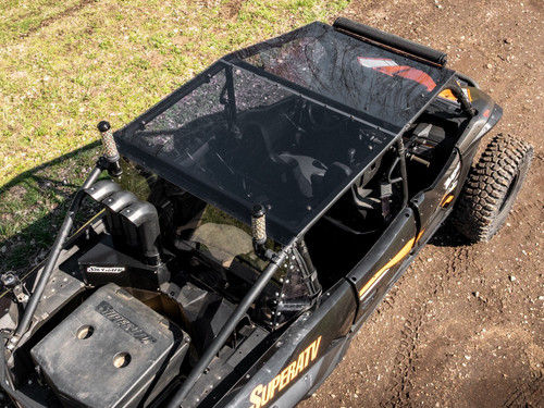 Kawasaki Teryx KRX 4 1000 Tinted Roof