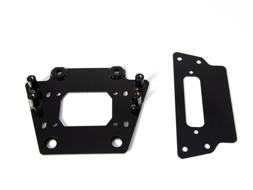 Kawasaki Teryx KRX Winch Mounting Plate