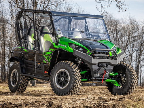 Kawasaki Teryx Ready-Fit Winch