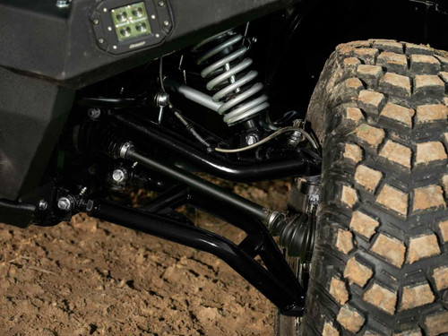 Kawasaki Teryx S Atlas Pro 1.5" Forward Offset A-Arms