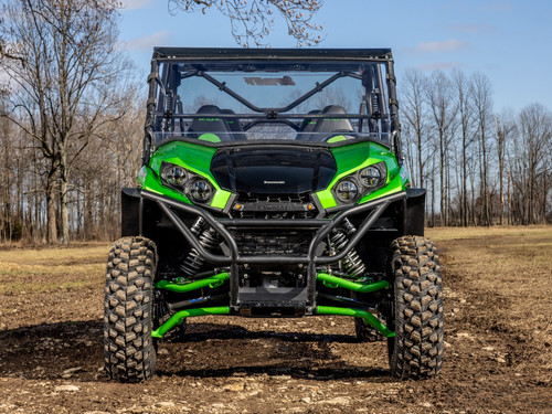 Kawasaki Teryx S Flip Down Windshield