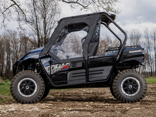 Kawasaki Teryx S Primal Soft Cab Enclosure Upper Doors
