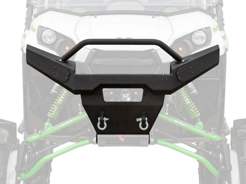 Kawasaki Teryx S Winch-Ready Front Bumper
