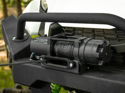 Kawasaki Teryx S Winch-Ready Front Bumper