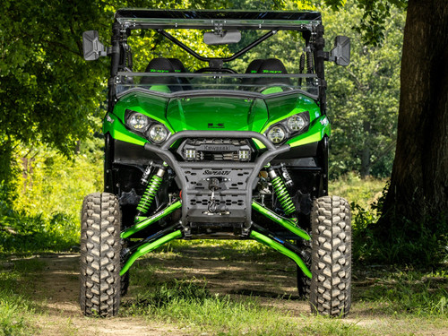 Kawasaki Teryx Winch-Ready Tubed Front Bumper