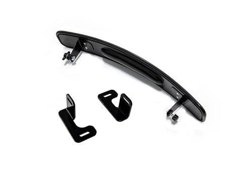 Polaris 17" Curved Rear View Mirror