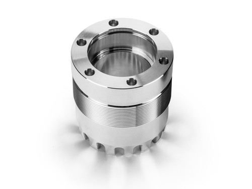 Polaris Billet Snorkel Nut - Polaris RZR XP 1000 Billet Snorkel Nut 