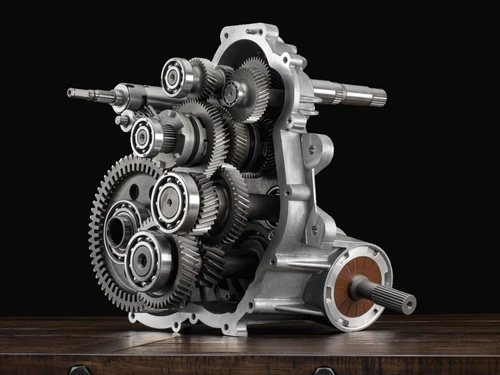 Polaris General 1000 Complete Geared-Reverse Transmission