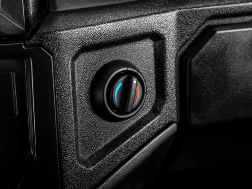 Polaris General 1000 In-Dash Heater