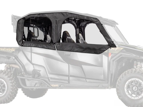 Polaris General 1000 Primal Soft Cab Enclosure Upper Doors