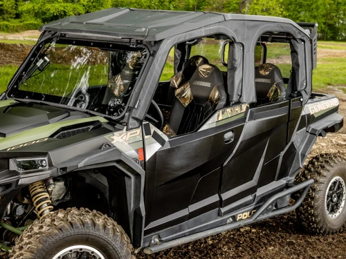 Polaris General 1000 Primal Soft Cab Enclosure Upper Doors