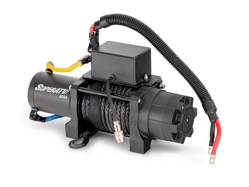 Polaris General 1000 Ready-Fit Winch