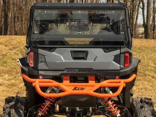 Polaris General 1000 Rear Vented Windshield