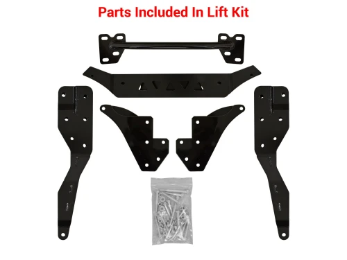 Polaris General 3" Lift Kit