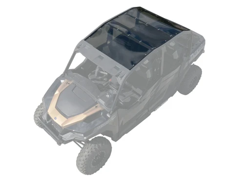 Polaris General 4 Seater Tinted Roof