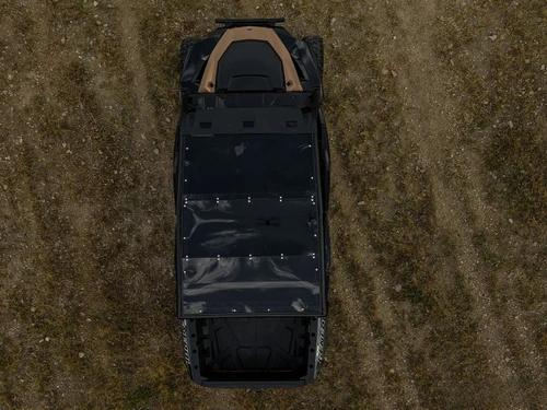 Polaris General 4 Seater Tinted Roof