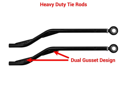 Polaris General 7-10" Lift Kit
