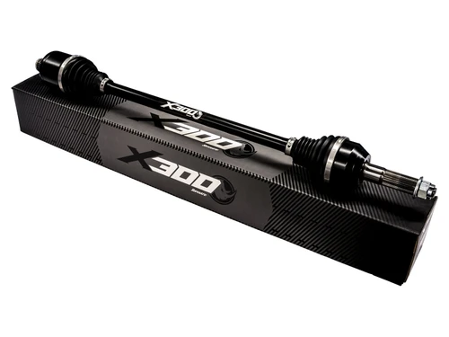 Polaris General Big Lift Kit Axle—X300