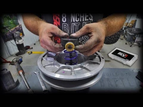 Polaris General Clutch Kit