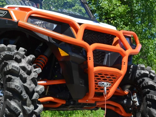 Polaris General Front Bumper - Polaris General Front Brush Guard