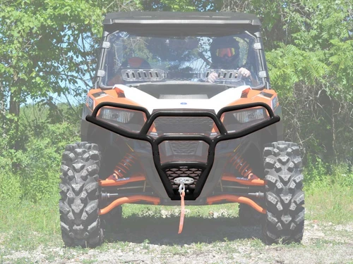 Polaris General Front Bumper - Polaris General Front Brush Guard