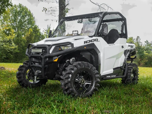 Polaris General Heavy Duty Nerf Bars