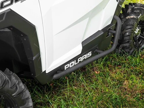 Polaris General Heavy Duty Nerf Bars