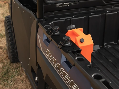 Polaris General Jerry Can & Mount