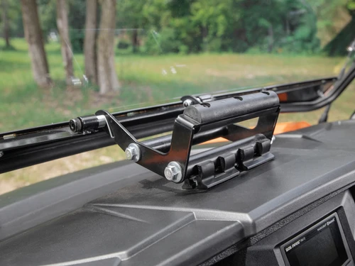 Polaris General Scratch Resistant Flip Windshield