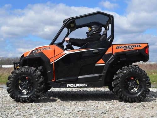 Polaris General Tinted Roof