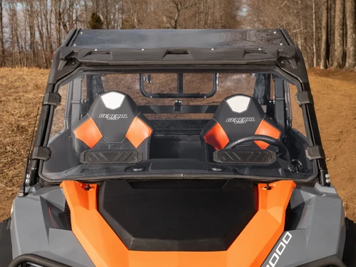 Polaris General Vented Full Windshield