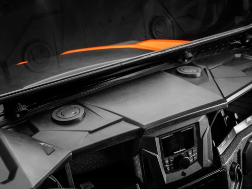 Polaris General XP 1000 In-Dash Heater