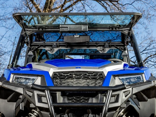 Polaris General XP 1000 MaxDrive Power Flip Glass Windshield