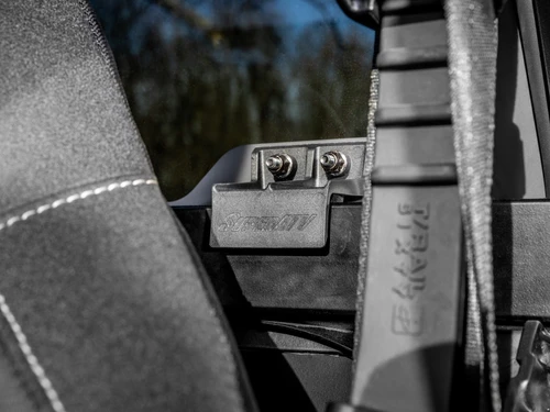 Polaris General XP 1000 Rear Glass Windshield