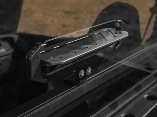 Polaris General XP 1000 Rear Vented Windshield