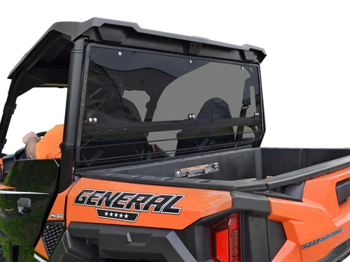 Polaris General XP 1000 Rear Windshield
